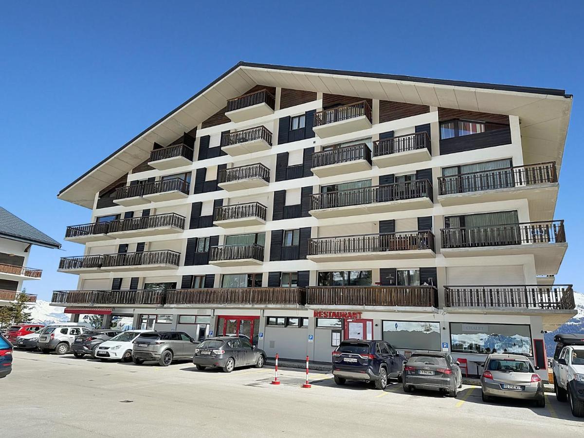 Pied De Piste De Thyon - 4 Vallees Vex Exterior photo
